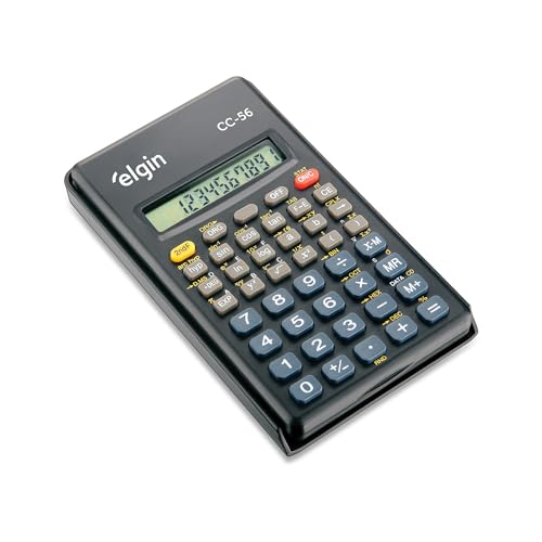 Calculadora Científica Elgin CC56
