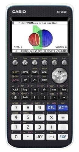 Calculadora Gráfica Casio FX-CG50