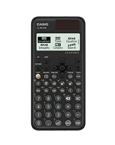 Calculadora Científica Avançada Casio Classwiz FX-991CW