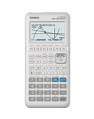 Calculadora Gráfica Casio FX-9860GIII
