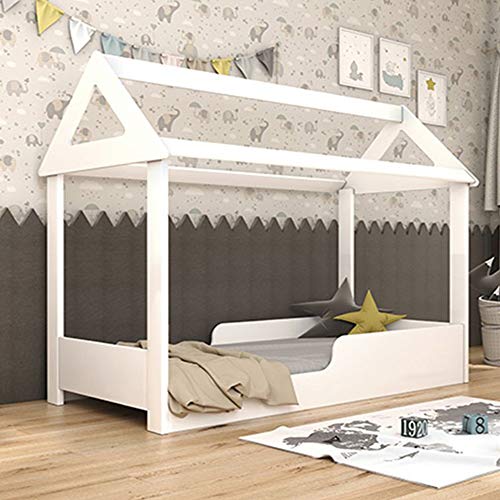 Mini Cama Montessoriana Bella Tcil