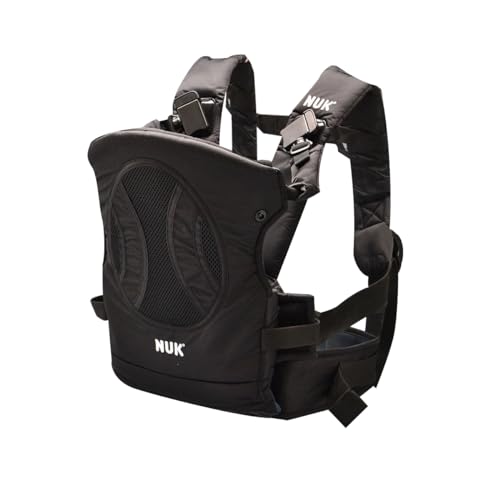 Canguru NUK Baby Carrier Supreme Comfort 4 em 1