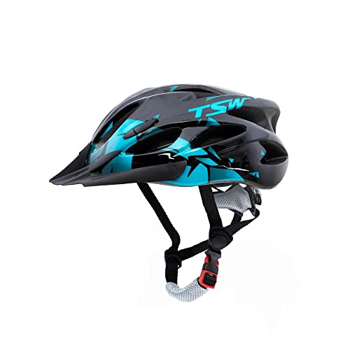 Capacete de Ciclismo TSW Raptor II