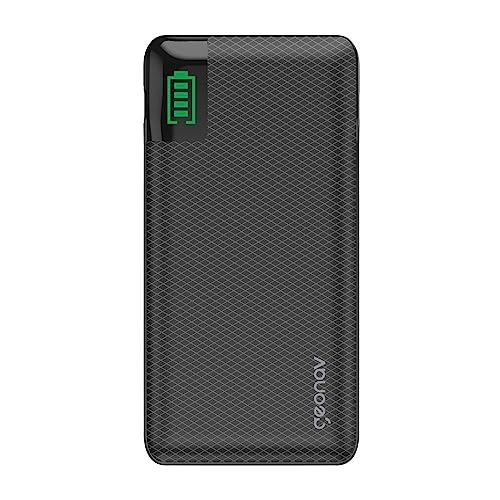 Carregador Portátil Geonav 10.000 mAh