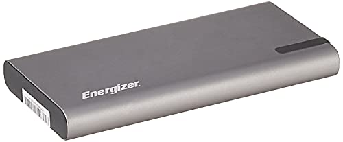 Carregador Portátil Energizer de 10.000 mAh