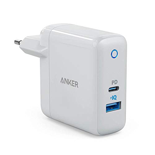 Carregador Anker PowerPort PD+ 2