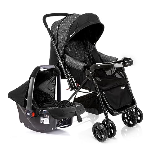 Carrinho de bebê Cosco Travel System Reverse