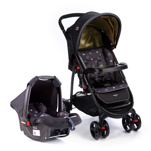 Carrinho de bebê Cosco Travel System Nexus