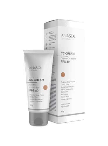CC Cream Anasol Clinicals FPS80