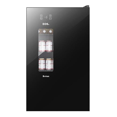 Cervejeira EOS Bierhaus Black Glass 100L ECE120