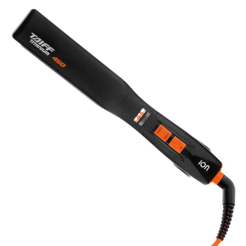 Prancha Taiff Titanium 450 Colors