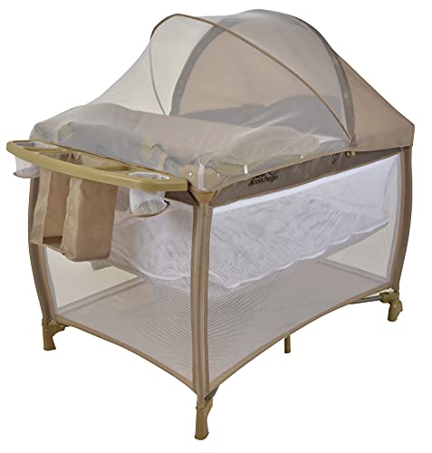 Cercado Portátil Burigotto