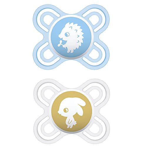 Chupeta MAM Perfect Start 0-2 Meses