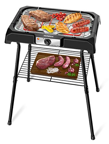 Churrasqueira Elétrica Mondial Grand Steak & Grill CH-06