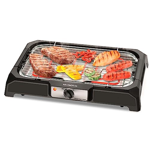 Churrasqueira Elétrica Mondial CH-05