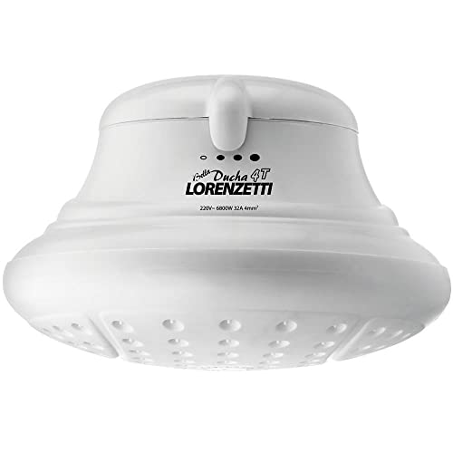 Chuveiro Lorenzetti Bella Ducha 4T Ultra