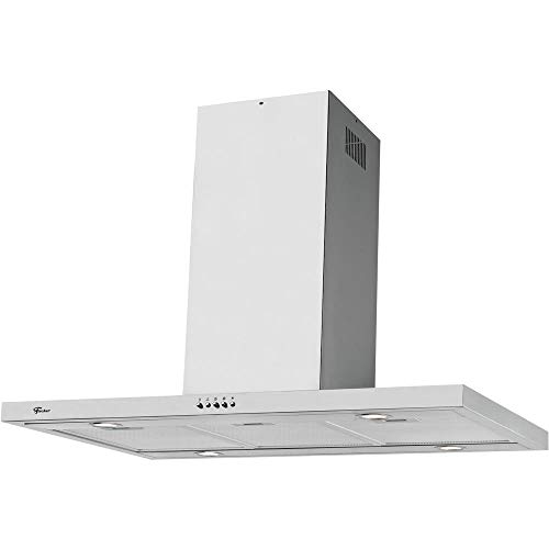 Coifa de Ilha Fischer Tradition Line 90cm