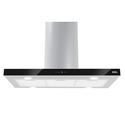 Coifa de Ilha EOS Premium 90cm