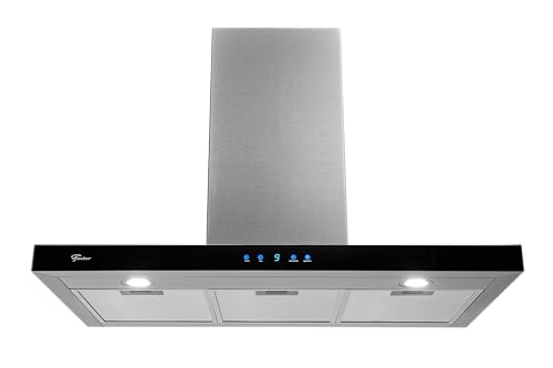 Coifa de Parede Fischer Infinity 90cm