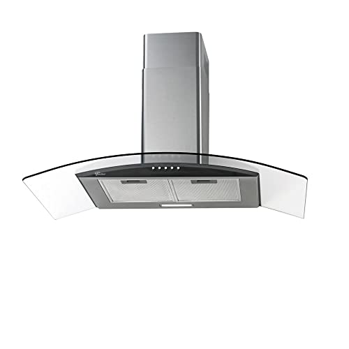 Coifa de Parede Fischer Talent Fit 90cm