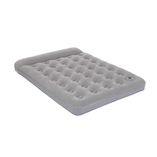 Colchão Inflável Coleman Go Casa com Bomba Embutida