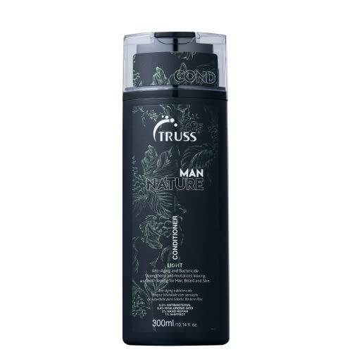 Condicionador Truss Man Nature 300ml