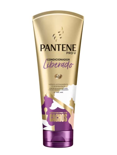 Condicionador Pantene Unidas Pelos Cachos 400ml