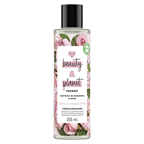 Condicionador Love Beauty And Planet Curls Intensify 300ml