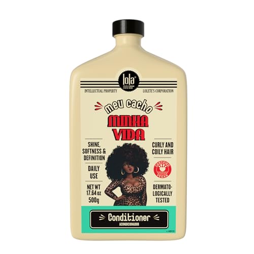 Condicionador Lola Cosmetics Meu Cacho Minha Vida 500ml
