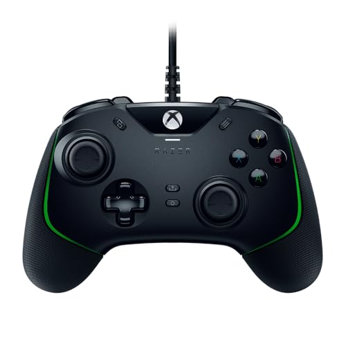 Controle Razer Wolverine V2