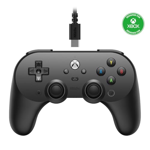 Controle 8BitDo Pro 2 Wired
