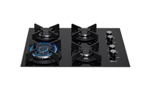 Cooktop a Gás 4 Bocas Fischer Infinity TC