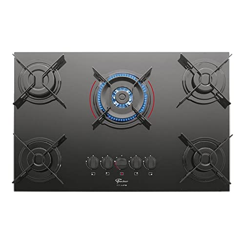 Cooktop Fischer 5 Bocas Fit Line 26300-57079