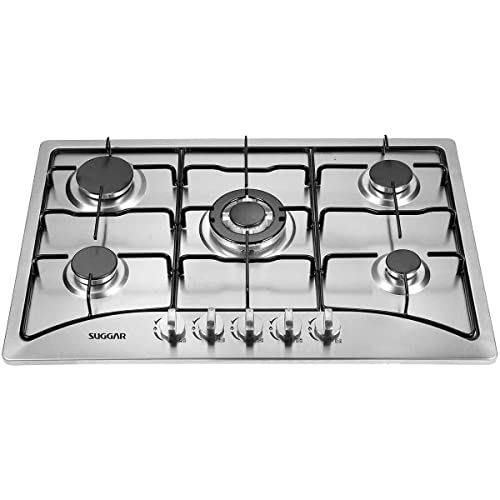 Cooktop Suggar 5 Bocas FG5135IX