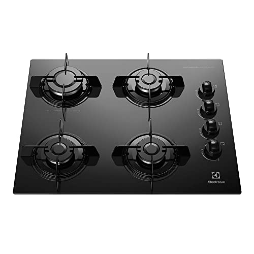 Cooktop Gás 4 Bocas Electrolux KE4GP