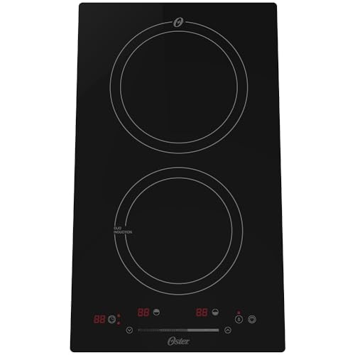 Cooktop de Indução 2 Bocas Oster OTOP202
