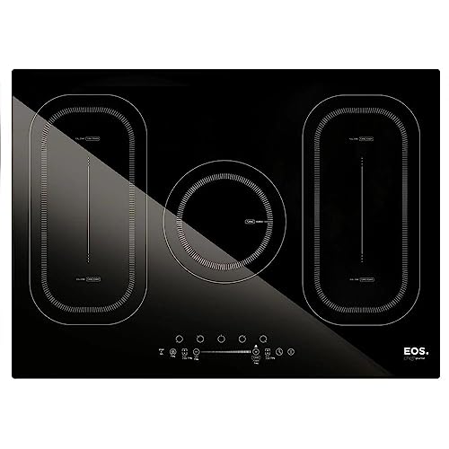 Cooktop de Indução 5 Bocas Eos ECI05EPF