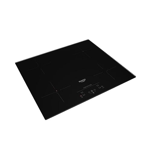 Cooktop de Indução 4 Bocas Dako Supreme