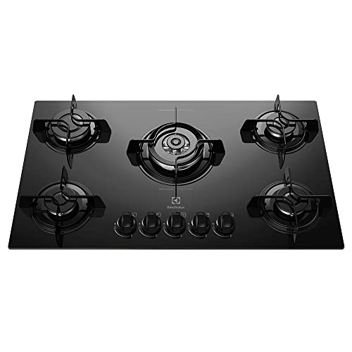Cooktop a Gás 5 Bocas Electrolux KE5TP