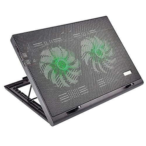 Cooler para Notebook Warrior Power Gamer AC267