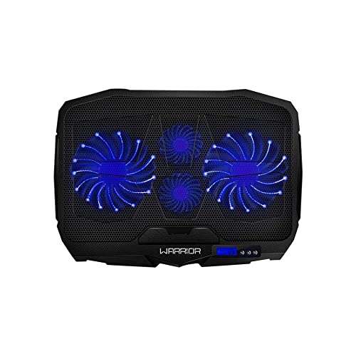 Cooler para Notebook Ingvar Gamer Warrior AC332