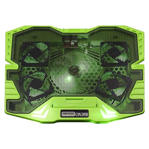 Cooler Gamer Multilaser Warrior Zelda Verde AC292