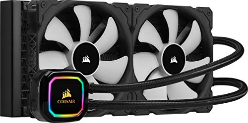 Water Cooler Corsair iCUE H115i PRO RGB Hydro 280mm