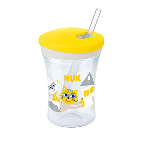 Copo de Transição NUK Evolution Magic Cup 360º 230ml
