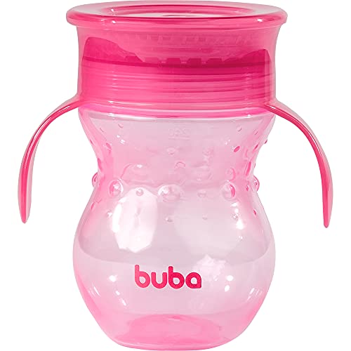 Copo de Transição Buba 360º 270ml