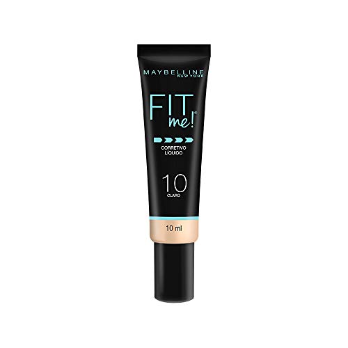 Corretivo Líquido Maybelline Fit Me! 10ml