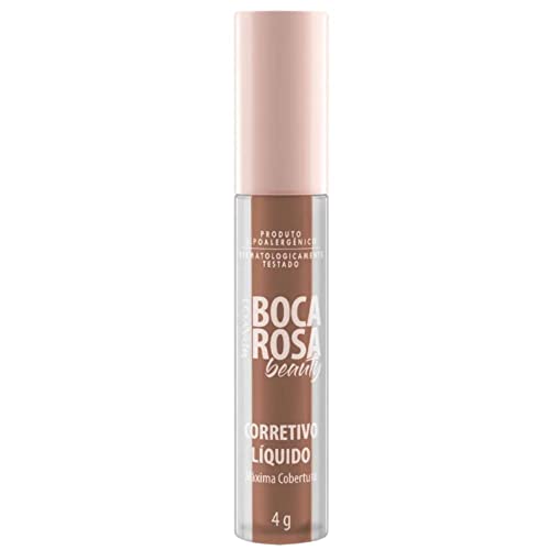 Corretivo Líquido Payot Boca Rosa Beauty HD 4g