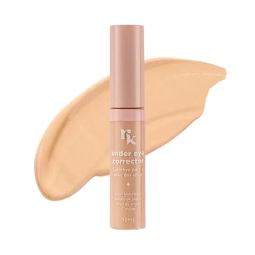 Corretivo Líquido Ruby Kisses Under Eye Corrector 10ml