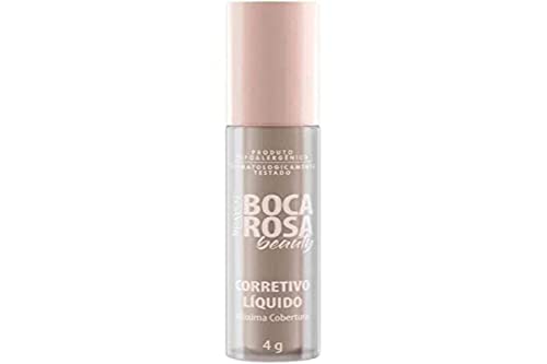 Corretivo Líquido Payot Boca Rosa Beauty HD 4g