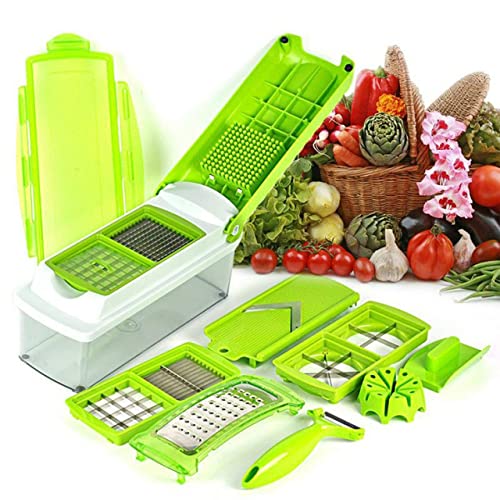 Cortador de Legumes Nicer Dicer Plus 228